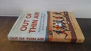 Seller image for Out of Thin Air: Running Wisdom and Magic from Above the Clouds in Ethiopia: Winner of the Margaret Mead Award 2022 for sale by BoundlessBookstore