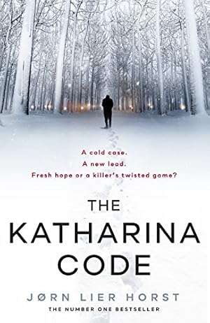 Image du vendeur pour The Katharina Code: You loved Wallander, now meet Wisting. (The Cold Case Quartet) mis en vente par WeBuyBooks