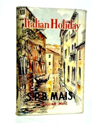 Seller image for Italian Holiday for sale by World of Rare Books