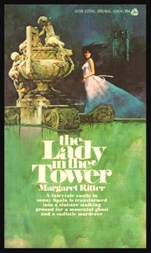 Imagen del vendedor de THE LADY IN THE TOWER a la venta por W. Fraser Sandercombe
