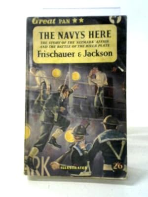 Seller image for The Navy's Here for sale by World of Rare Books