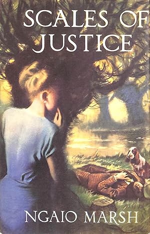 Scales of Justice by Ngaio Marsh (1955-06-02)