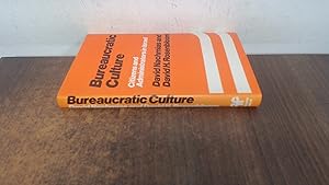 Immagine del venditore per Bureaucratic Culture venduto da BoundlessBookstore