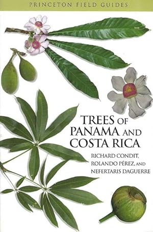 Immagine del venditore per Trees of Panama and Costa Rica. venduto da C. Arden (Bookseller) ABA