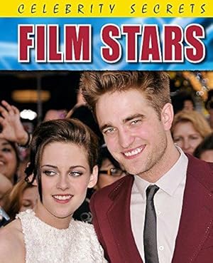 Immagine del venditore per Celebrity Secrets: Film Stars venduto da WeBuyBooks