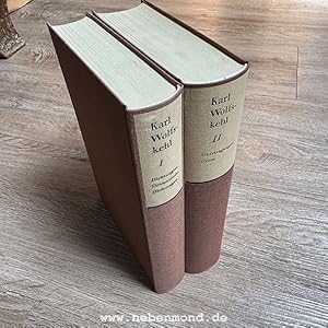 Gesammelte Werke (2 Bände).
