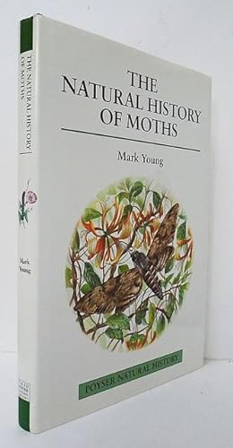 The Natural History of Moths. Poyser Natural History.