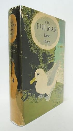 The Fulmar. The New Naturalist Monographs.