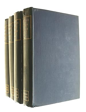 The Decline & Fall of the Roman Empire: Verbatim reprint in Four Volumes.