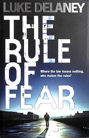 Seller image for The Rule of Fear for sale by M Godding Books Ltd