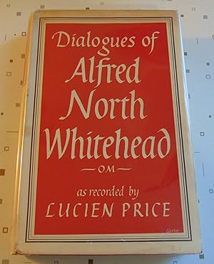 Dialogues of Alfred North Whitehead
