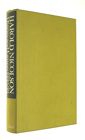 Seller image for Harold Nicolson: Diaries & Letters 1930 - 39 for sale by M Godding Books Ltd