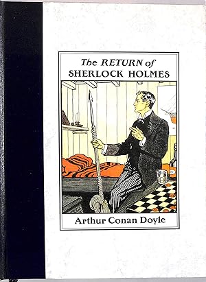 Return of Sherlock Holmes