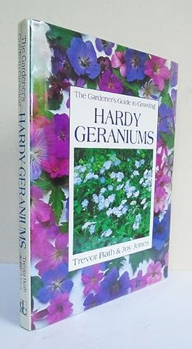 Bild des Verkufers fr Hardy Geraniums. The Gardener s Guide to Growing. zum Verkauf von C. Arden (Bookseller) ABA