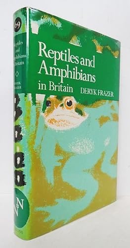 Reptiles and Amphibians in Britain. The New Naturalist.