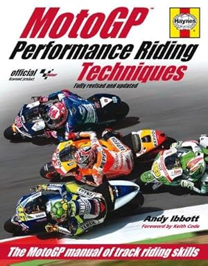 Seller image for Performance Riding Techniques (3rd edition): The MotoGP manual of track riding skills for sale by WeBuyBooks