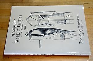 Imagen del vendedor de Standard Work on Cutting (Men's Garments : 1886) a la venta por HALCYON BOOKS