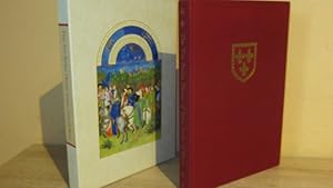 Seller image for The Tres Riches Heures of Jean Duke de Berry - super copy in slipcase for sale by Parrott Books