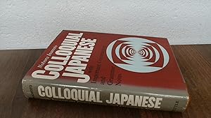 Imagen del vendedor de Colloquial Japanese: With Important Construction and Grammar Notes a la venta por BoundlessBookstore