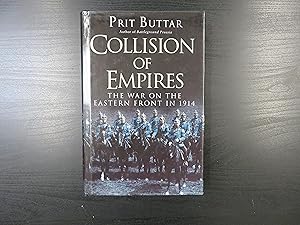 Seller image for Collision of Empires. The War on the Eastern Front in 1914 for sale by Helion & Company Ltd