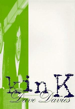 Immagine del venditore per Kink: An Autobiography venduto da WeBuyBooks