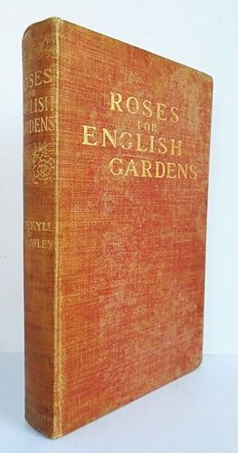 Image du vendeur pour Roses for English Gardens. mis en vente par C. Arden (Bookseller) ABA