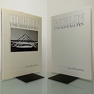 Seller image for Berlin und seine Bauten, Teil VII: Band C: Sportbauten for sale by Pausch Art Consult und Nachlassmanagement