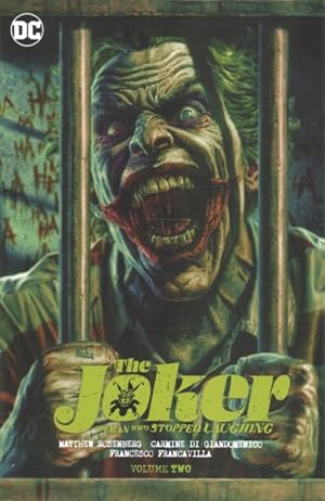 Seller image for Joker : The Man Who Stopped Laughing 2 for sale by GreatBookPrices