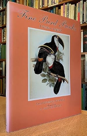 Imagen del vendedor de Fine Bird books 1700-1900. Foreword by S. Dillon Ripley. a la venta por C. Arden (Bookseller) ABA