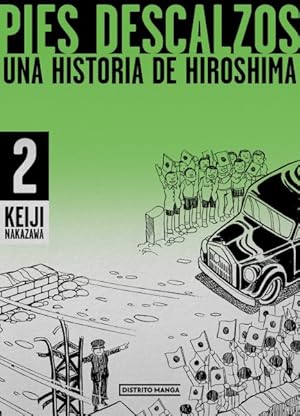 Seller image for Una historia de Hiroshima / A Story of Hiroshima -Language: spanish for sale by GreatBookPrices