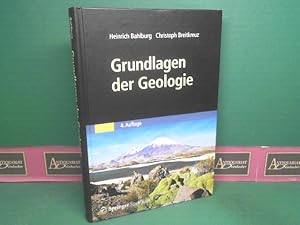 Seller image for Grundlagen der Geologie. for sale by Antiquariat Deinbacher