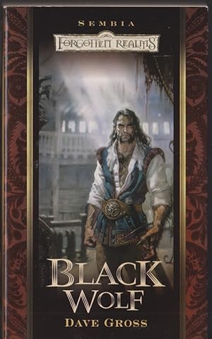 Immagine del venditore per Black Wolf: (Sembia #4 Gateway to the Realms ) Forgotten Realms venduto da Caerwen Books