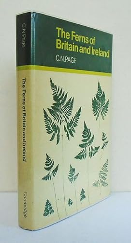 Seller image for The Ferns of Britain and Ireland. for sale by C. Arden (Bookseller) ABA