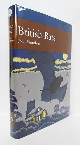 British Bats. The New Naturalist.