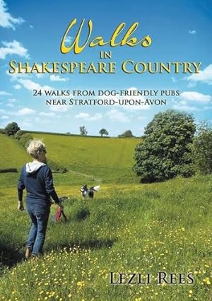 Seller image for Walks in Shakespeare Country for sale by WeBuyBooks