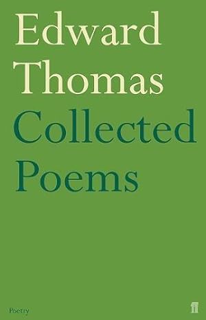 Image du vendeur pour Collected Poems. mis en vente par WeBuyBooks