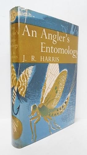 An Anglers Entomology. The New Naturalist.