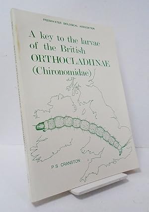 Imagen del vendedor de A Key to the Larvae of the British Orthocladiinae (Chironomidae). a la venta por C. Arden (Bookseller) ABA