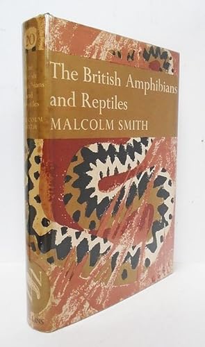 The British Amphibians and Reptiles. The New Naturalist.