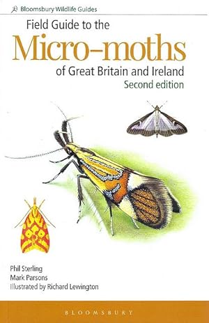 Field Guide to the Micro-moths of Great Britain and Ireland.