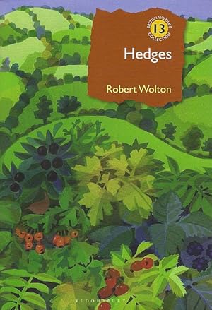 Hedges. British Wildlife Collection No. 13.