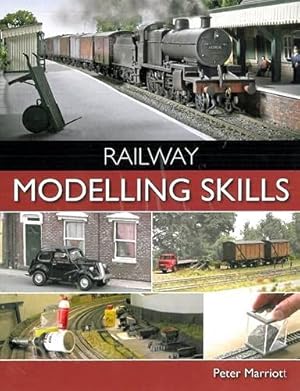 Imagen del vendedor de Railway Modelling Skills a la venta por WeBuyBooks