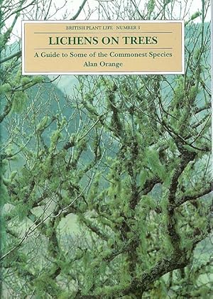 Immagine del venditore per Lichens on Trees. A Guide to Some of the Commonest Species. venduto da C. Arden (Bookseller) ABA