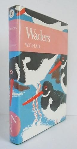 Waders. The New Naturalist.
