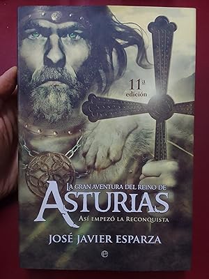 Imagen del vendedor de La gran aventura del Reino de Asturias. As empez la Reconquista a la venta por Librera Eleutheria