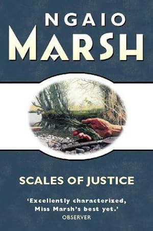Bild des Verkufers fr Scales of Justice zum Verkauf von WeBuyBooks 2