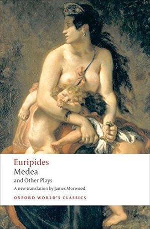 Seller image for Medea and Other Plays (Oxford World's Classics) for sale by WeBuyBooks