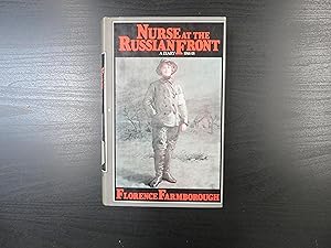 Nurse at the Russian Front