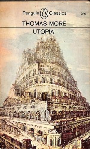 Image du vendeur pour Utopia. mis en vente par WeBuyBooks 2