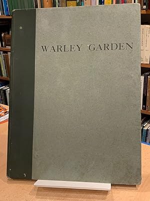 Seller image for Warley Garden in Spring and Summer. for sale by C. Arden (Bookseller) ABA